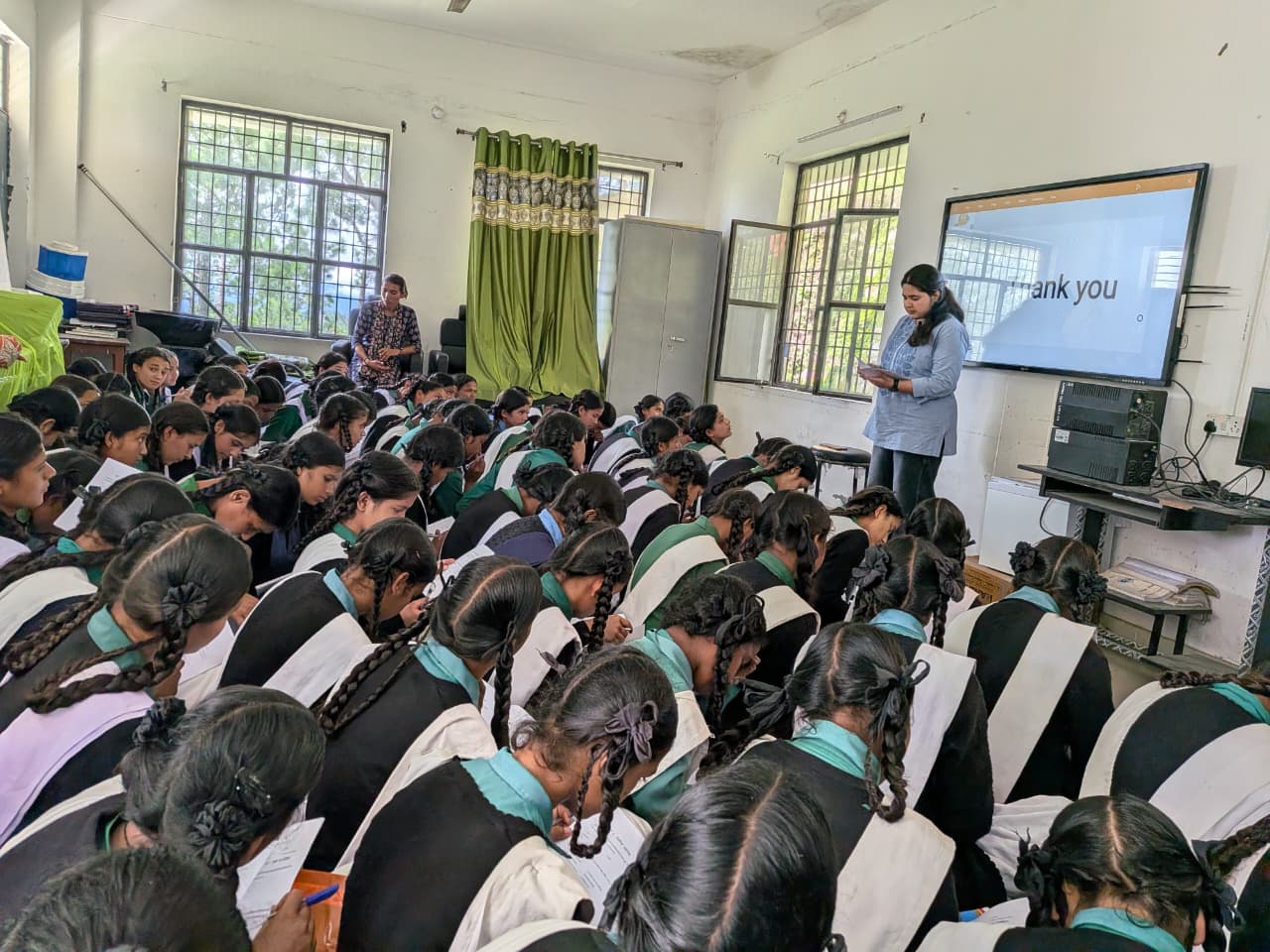 Student workshop