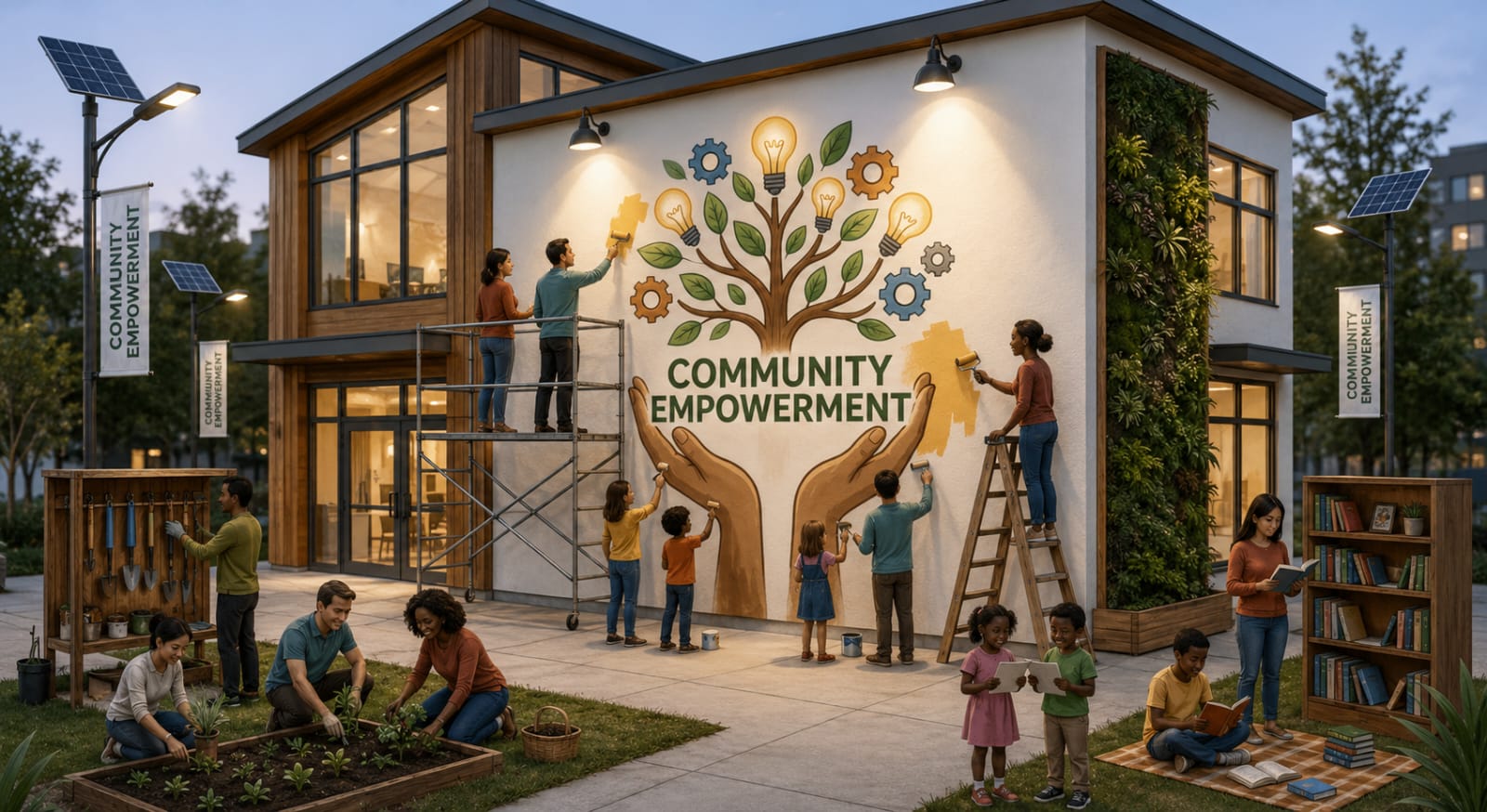 Community Empowerment