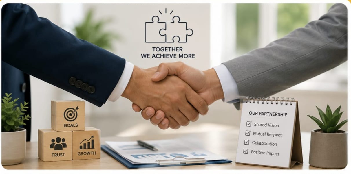 Strong Partnerships