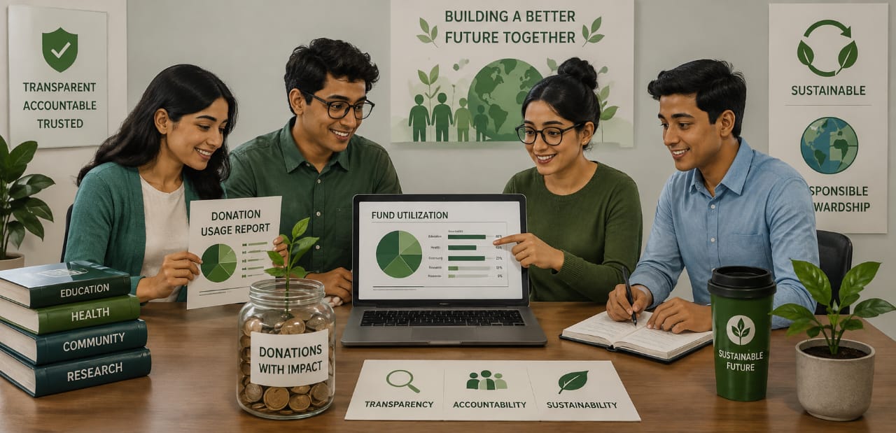 Transparency & Sustainability